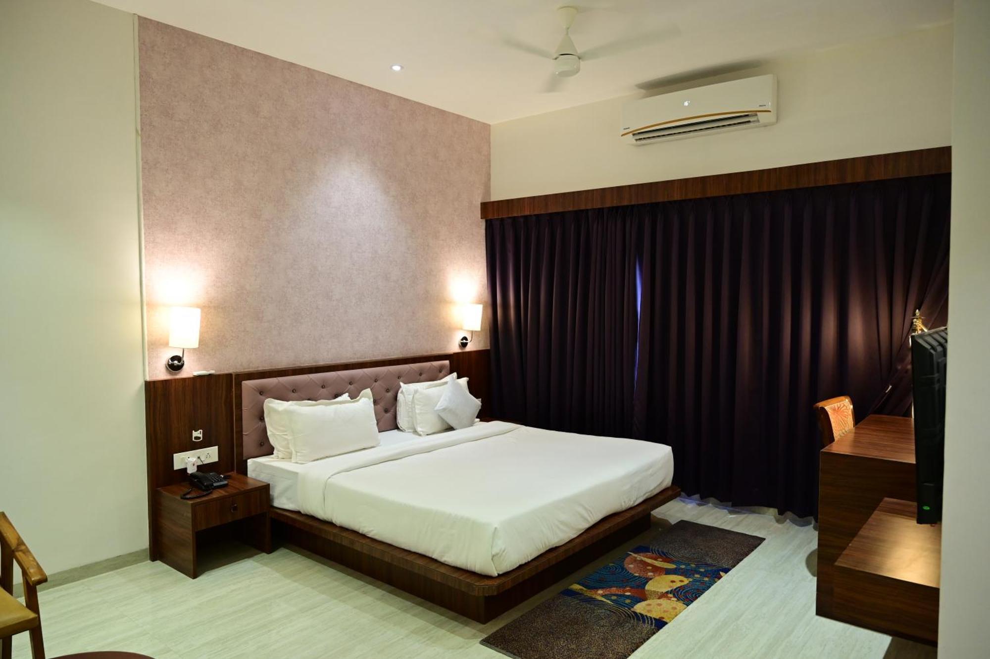 The One Hotel Nashik Zewnętrze zdjęcie