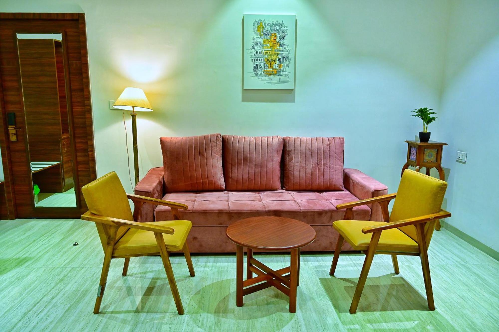 The One Hotel Nashik Zewnętrze zdjęcie