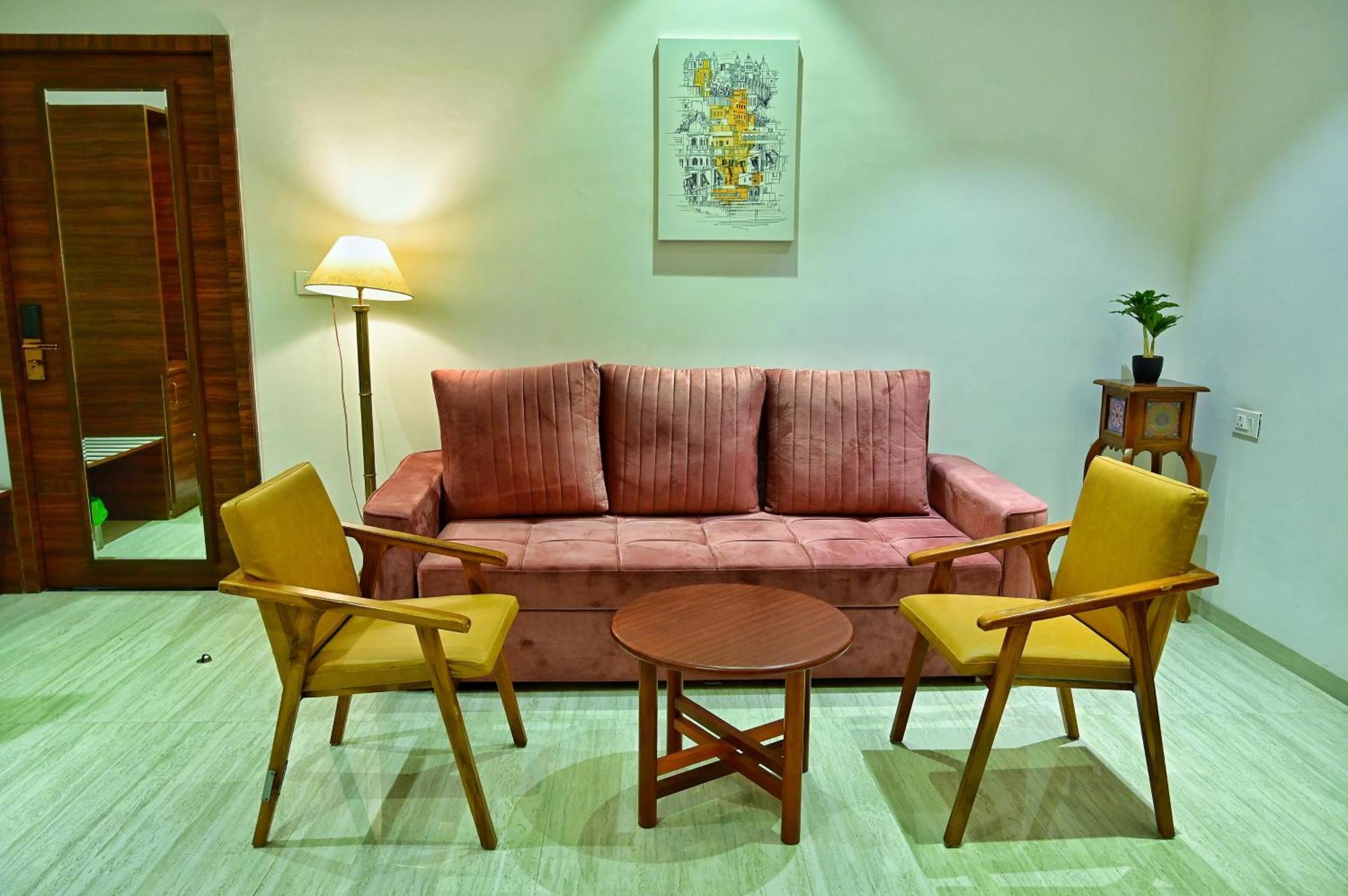 The One Hotel Nashik Zewnętrze zdjęcie