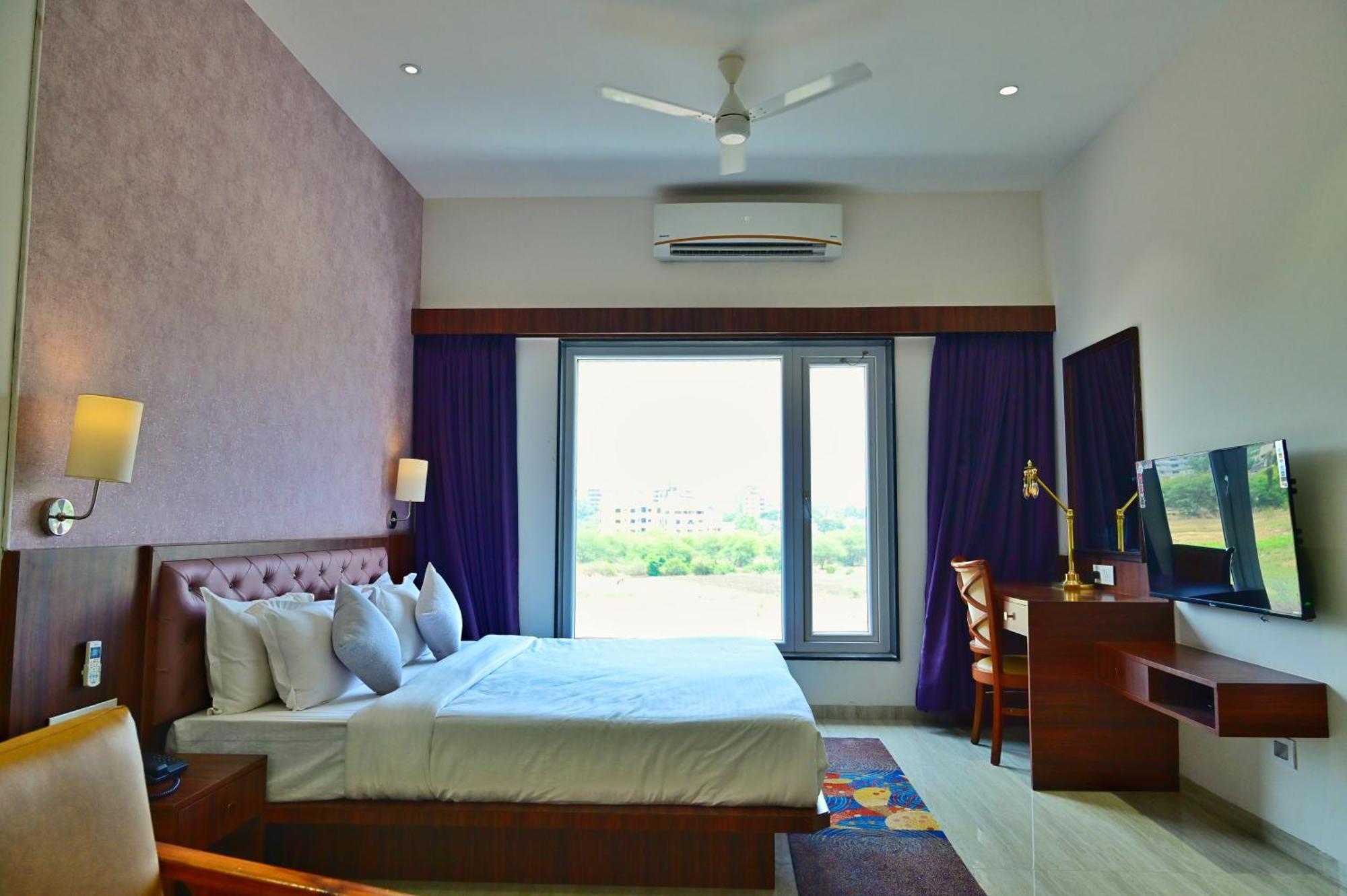 The One Hotel Nashik Zewnętrze zdjęcie