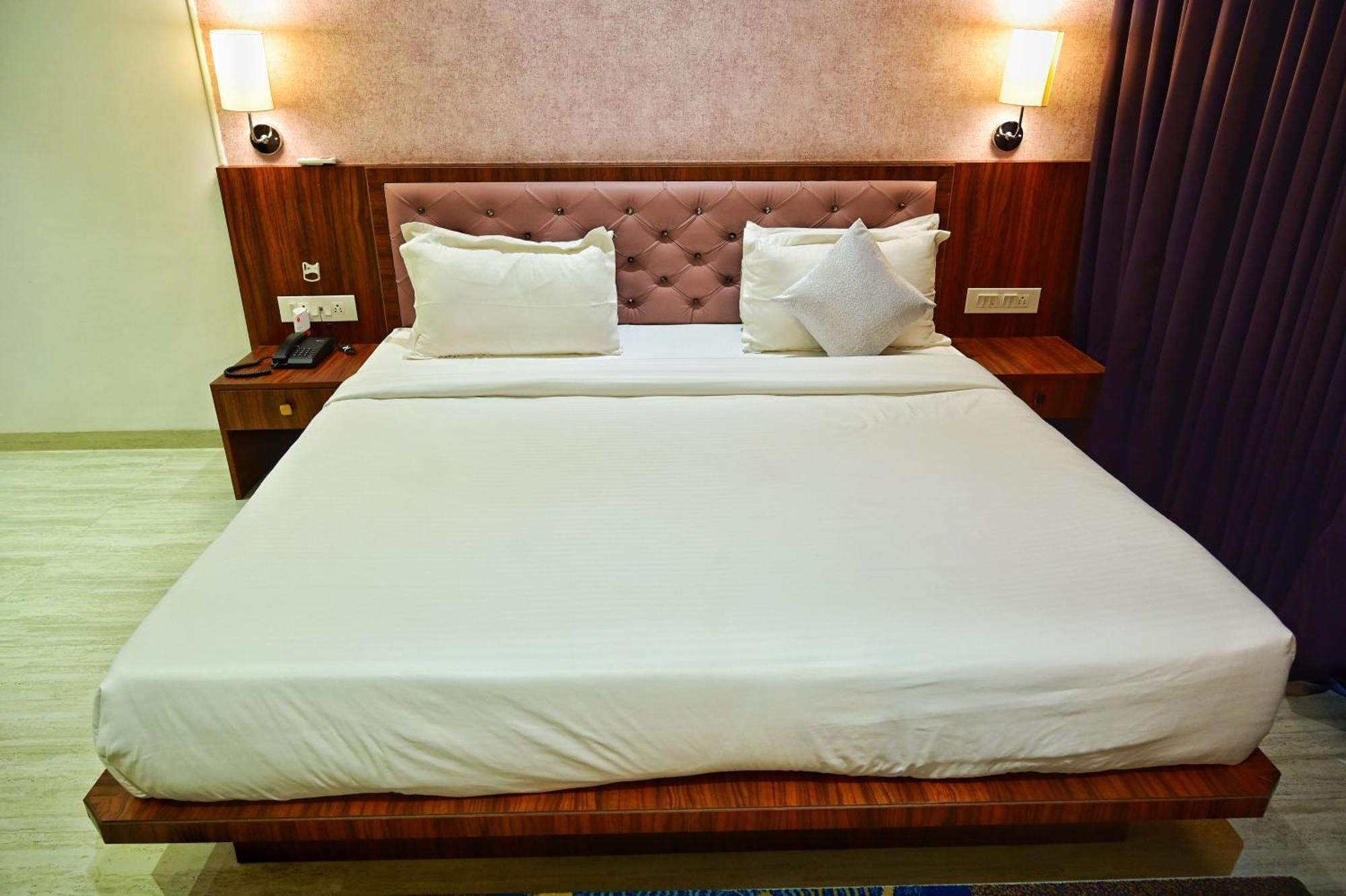 The One Hotel Nashik Zewnętrze zdjęcie