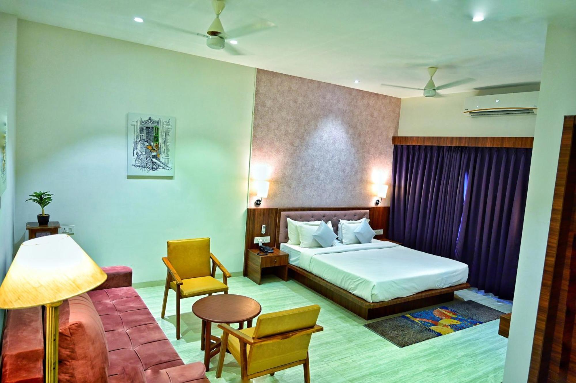 The One Hotel Nashik Zewnętrze zdjęcie