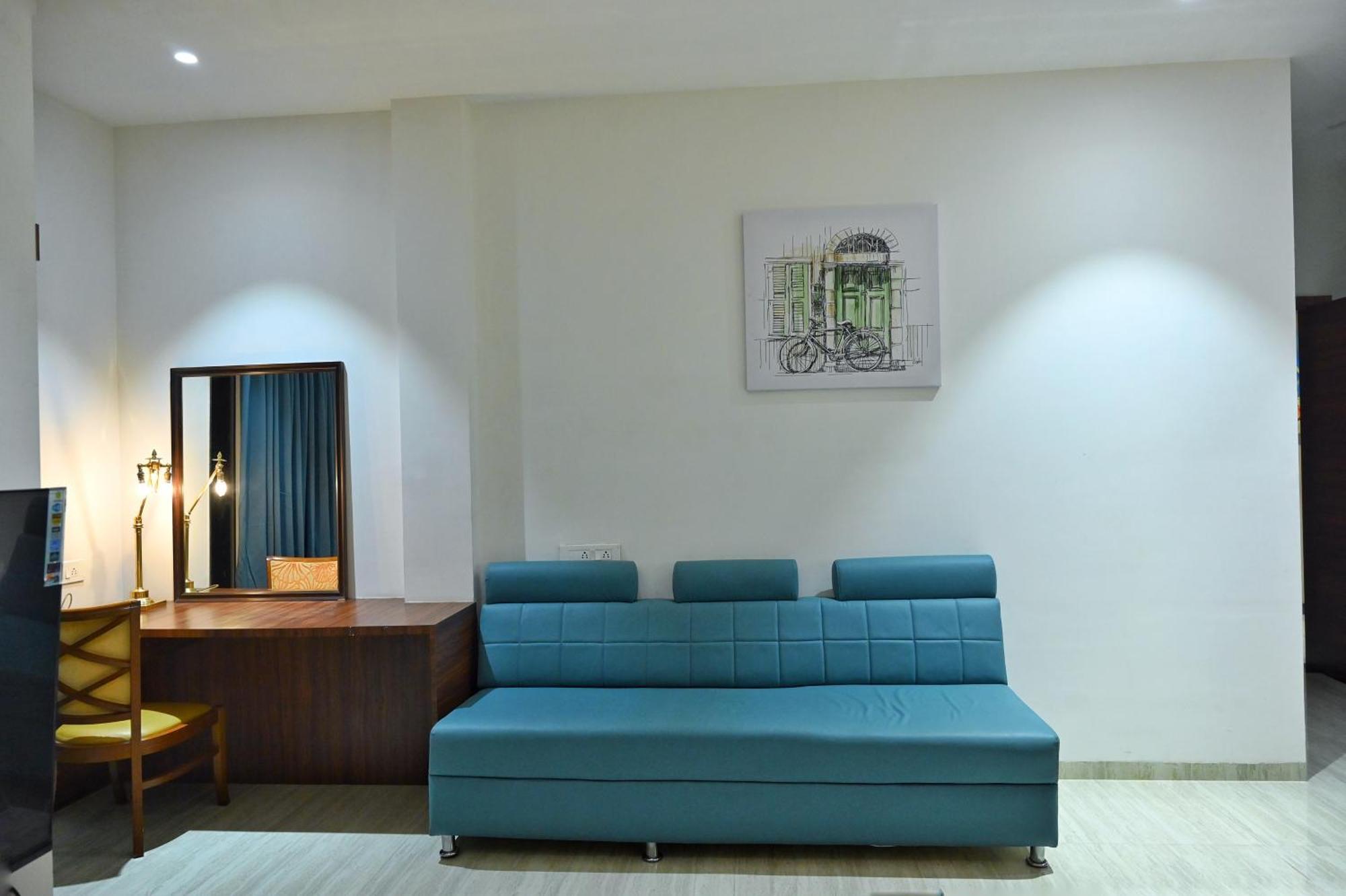 The One Hotel Nashik Zewnętrze zdjęcie