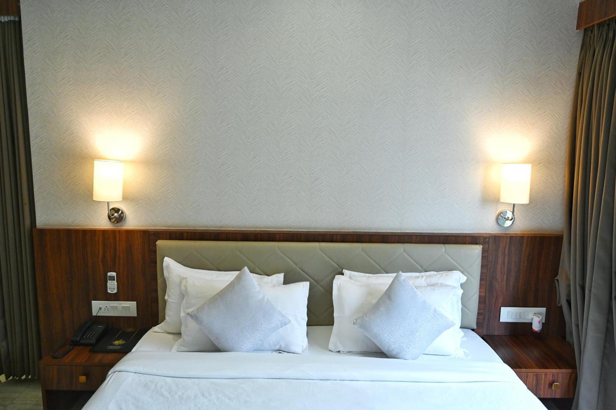 The One Hotel Nashik Zewnętrze zdjęcie