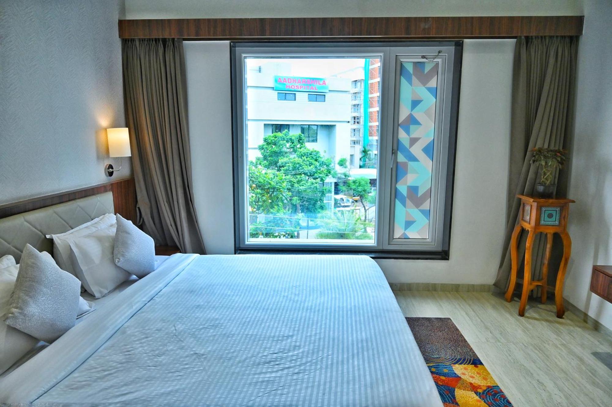 The One Hotel Nashik Zewnętrze zdjęcie