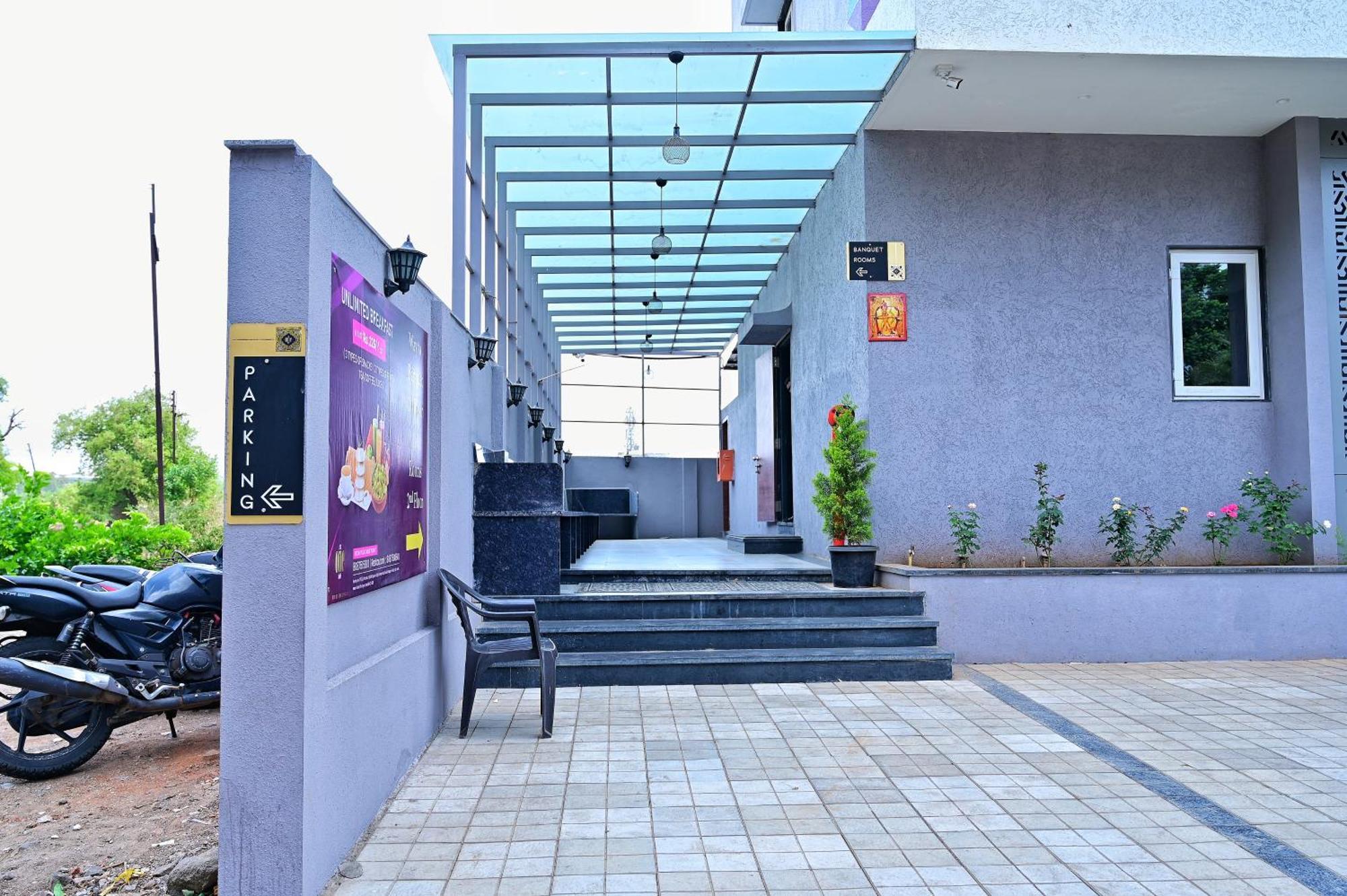 The One Hotel Nashik Zewnętrze zdjęcie