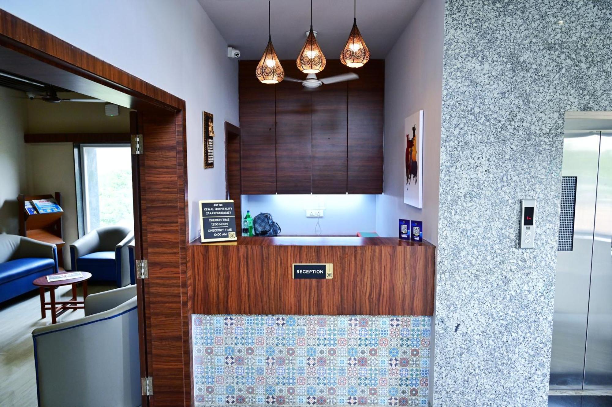 The One Hotel Nashik Zewnętrze zdjęcie