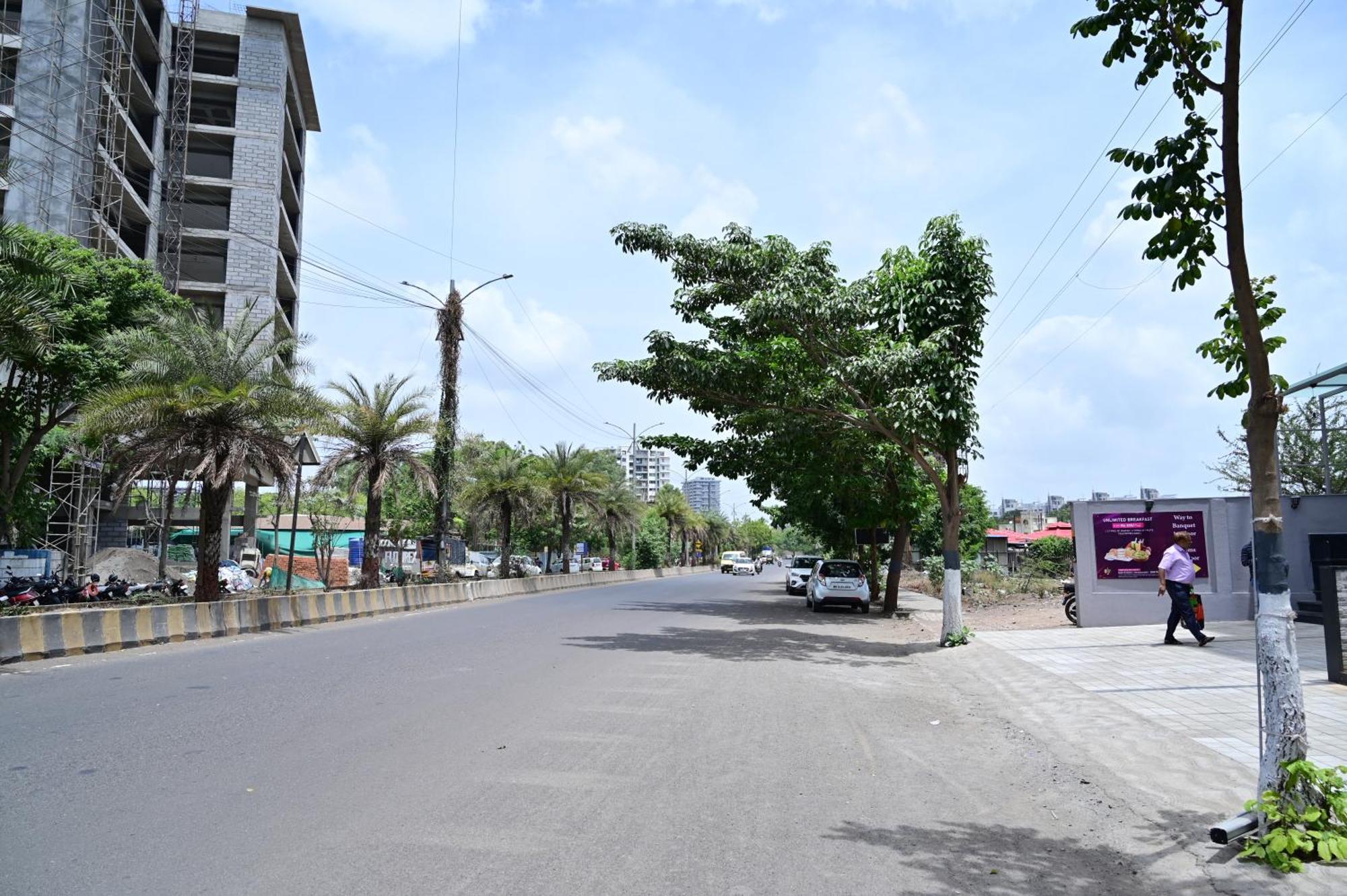 The One Hotel Nashik Zewnętrze zdjęcie
