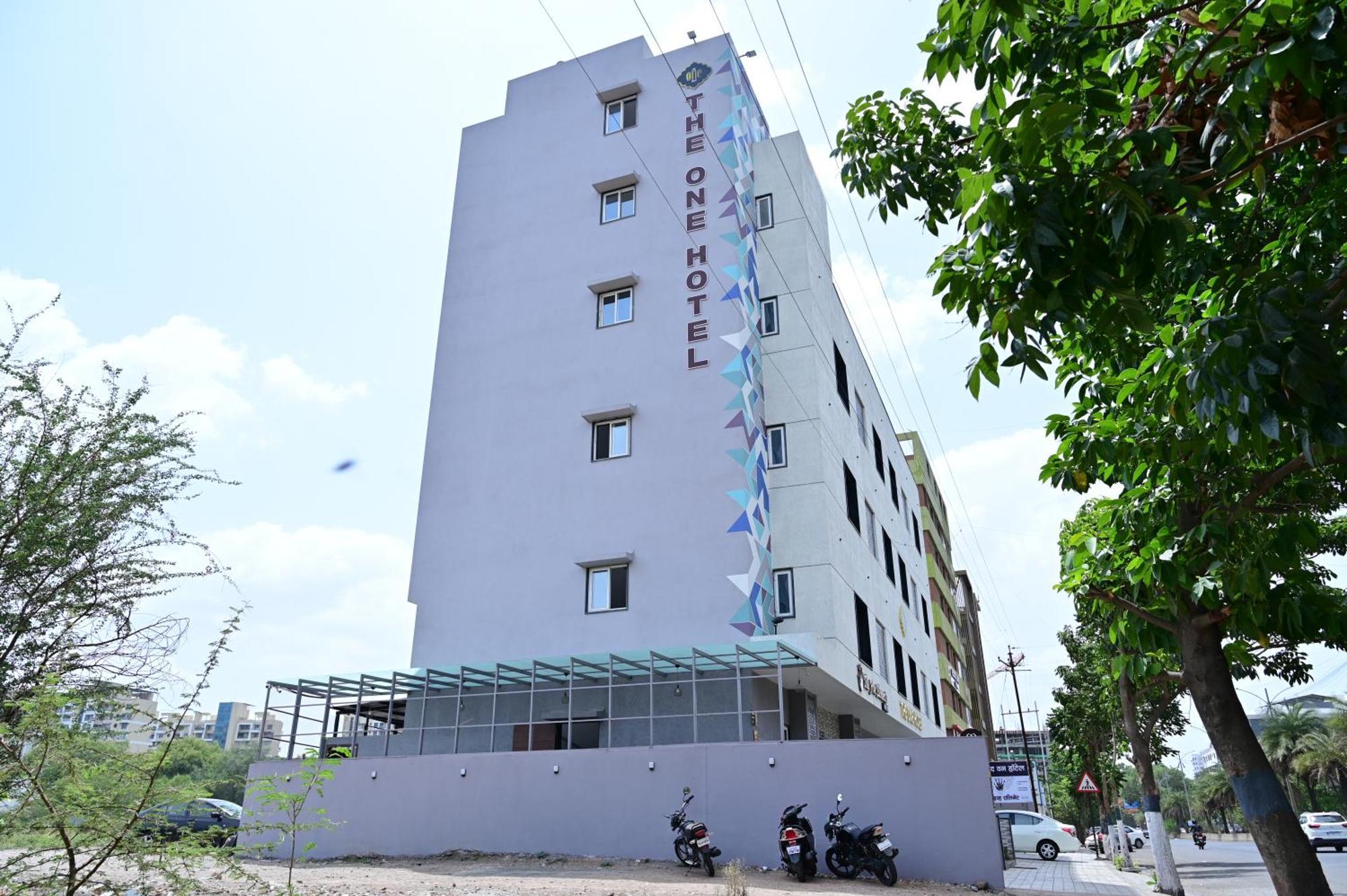 The One Hotel Nashik Zewnętrze zdjęcie