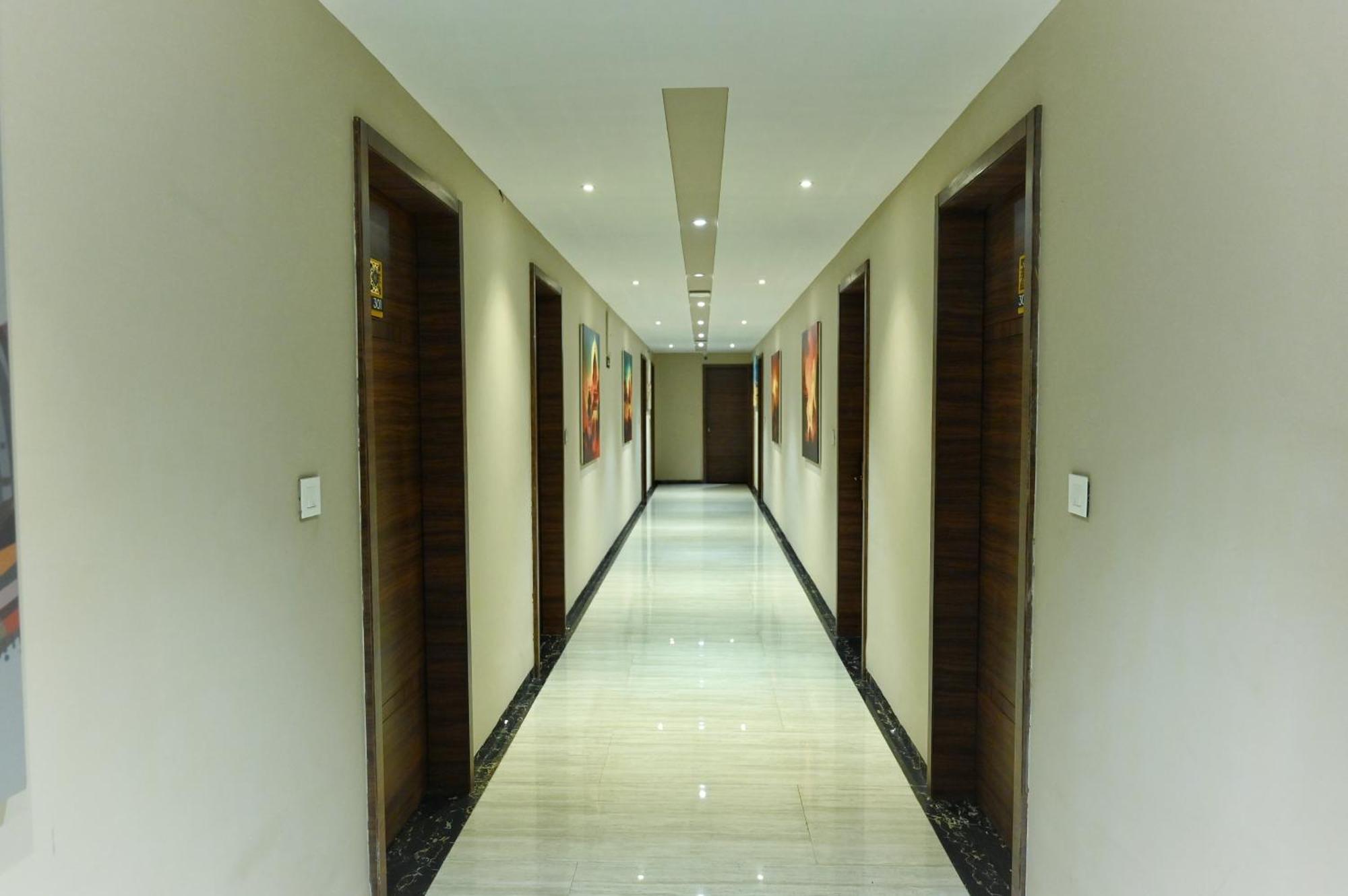 The One Hotel Nashik Zewnętrze zdjęcie