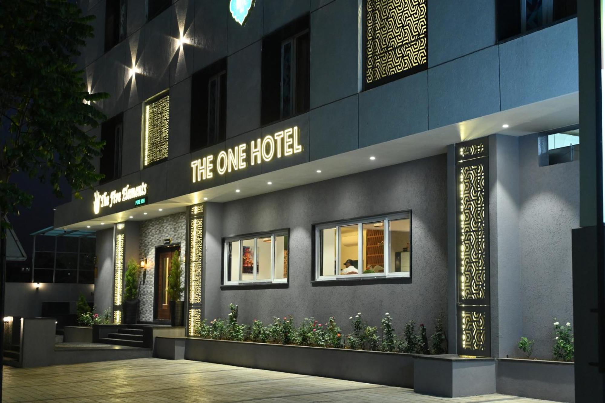 The One Hotel Nashik Zewnętrze zdjęcie