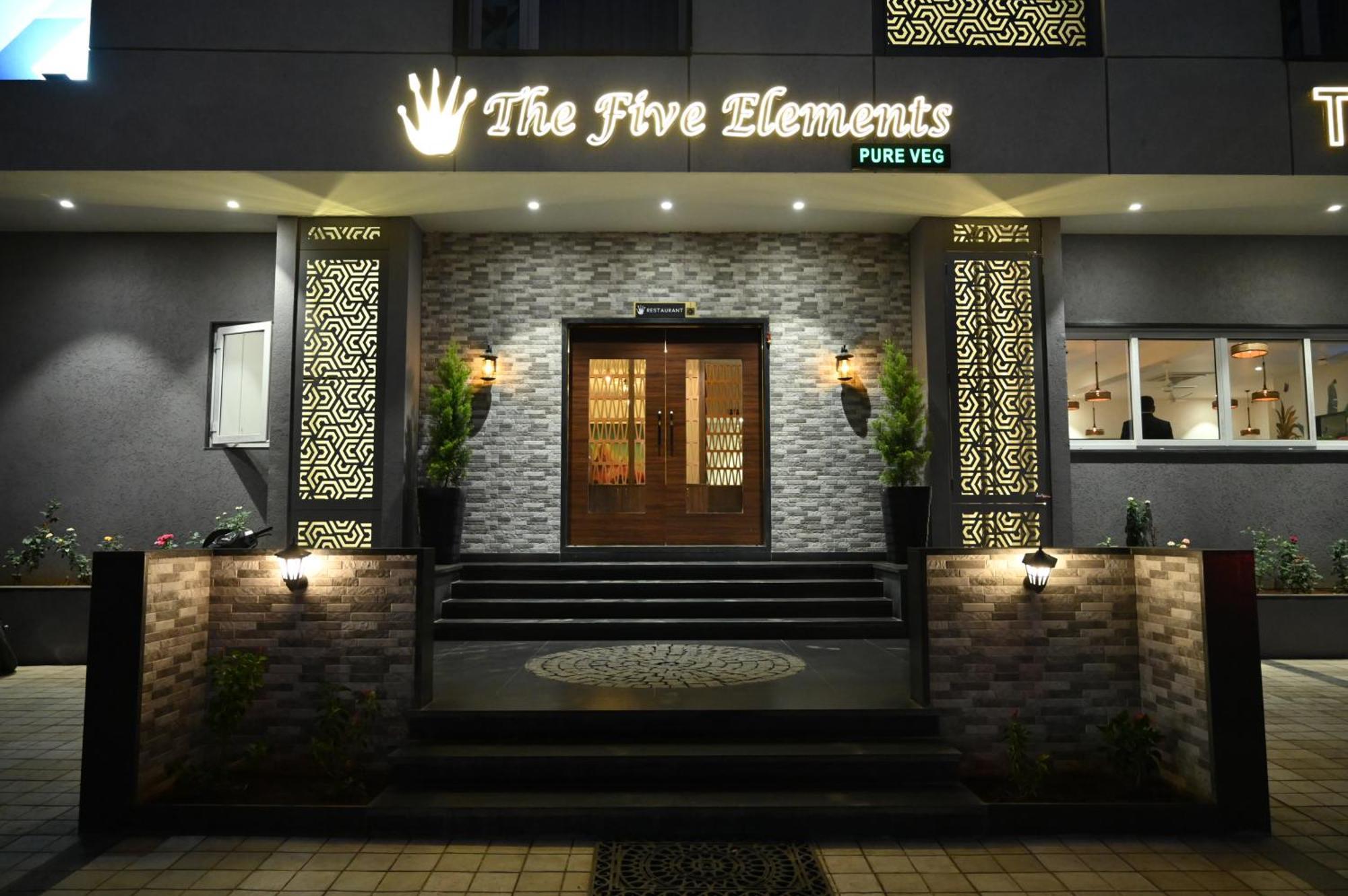 The One Hotel Nashik Zewnętrze zdjęcie