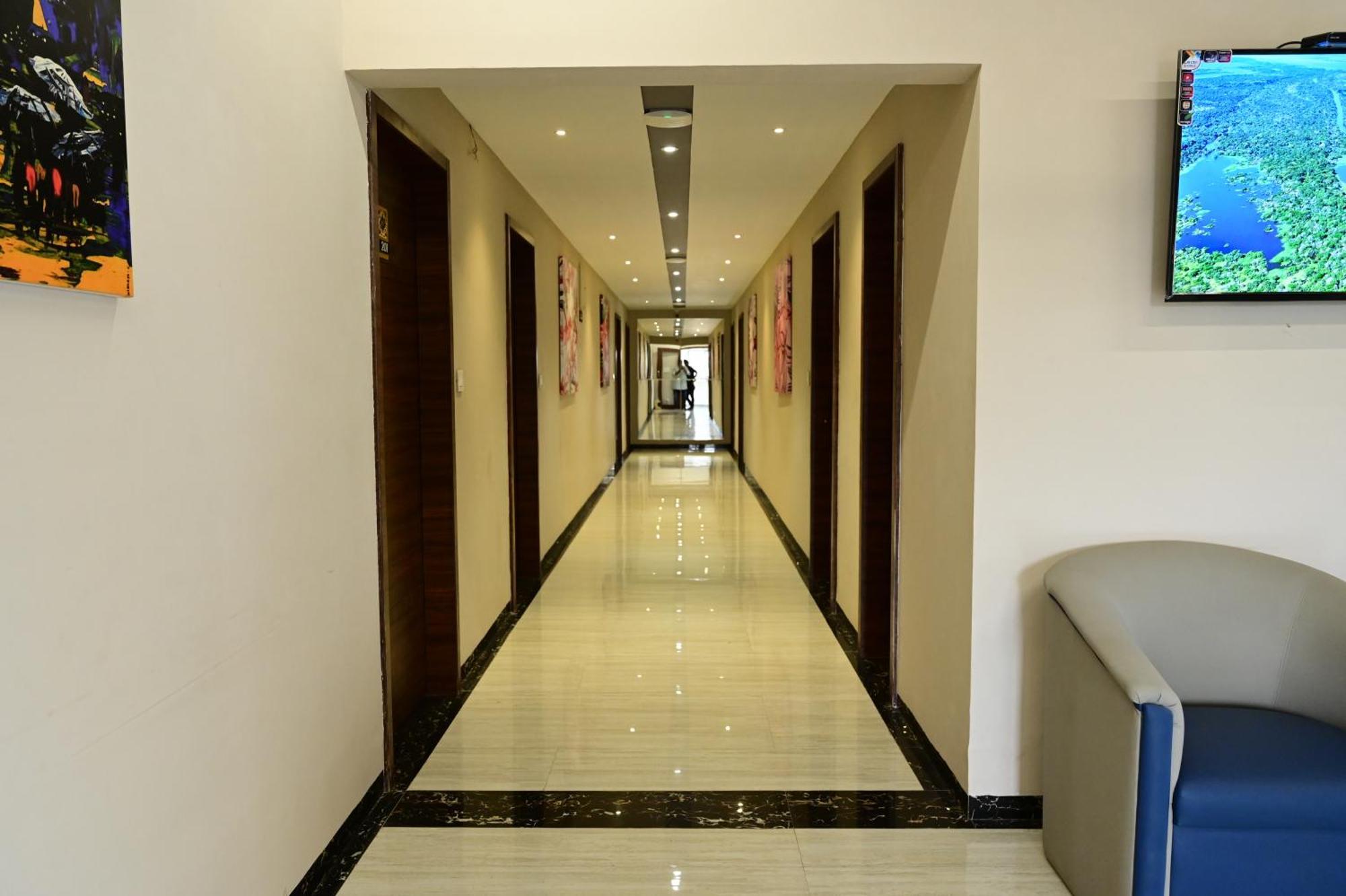 The One Hotel Nashik Zewnętrze zdjęcie