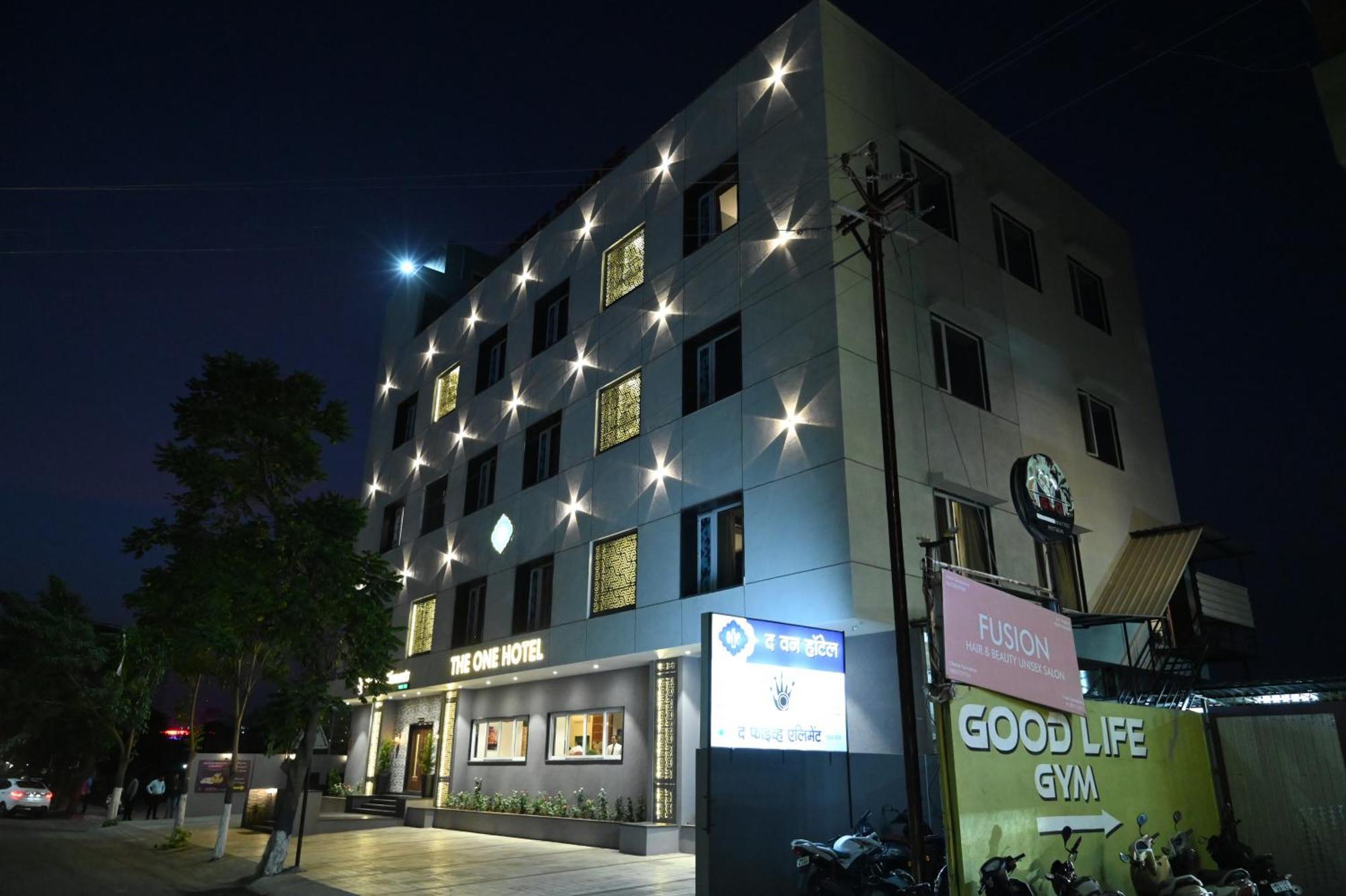 The One Hotel Nashik Zewnętrze zdjęcie