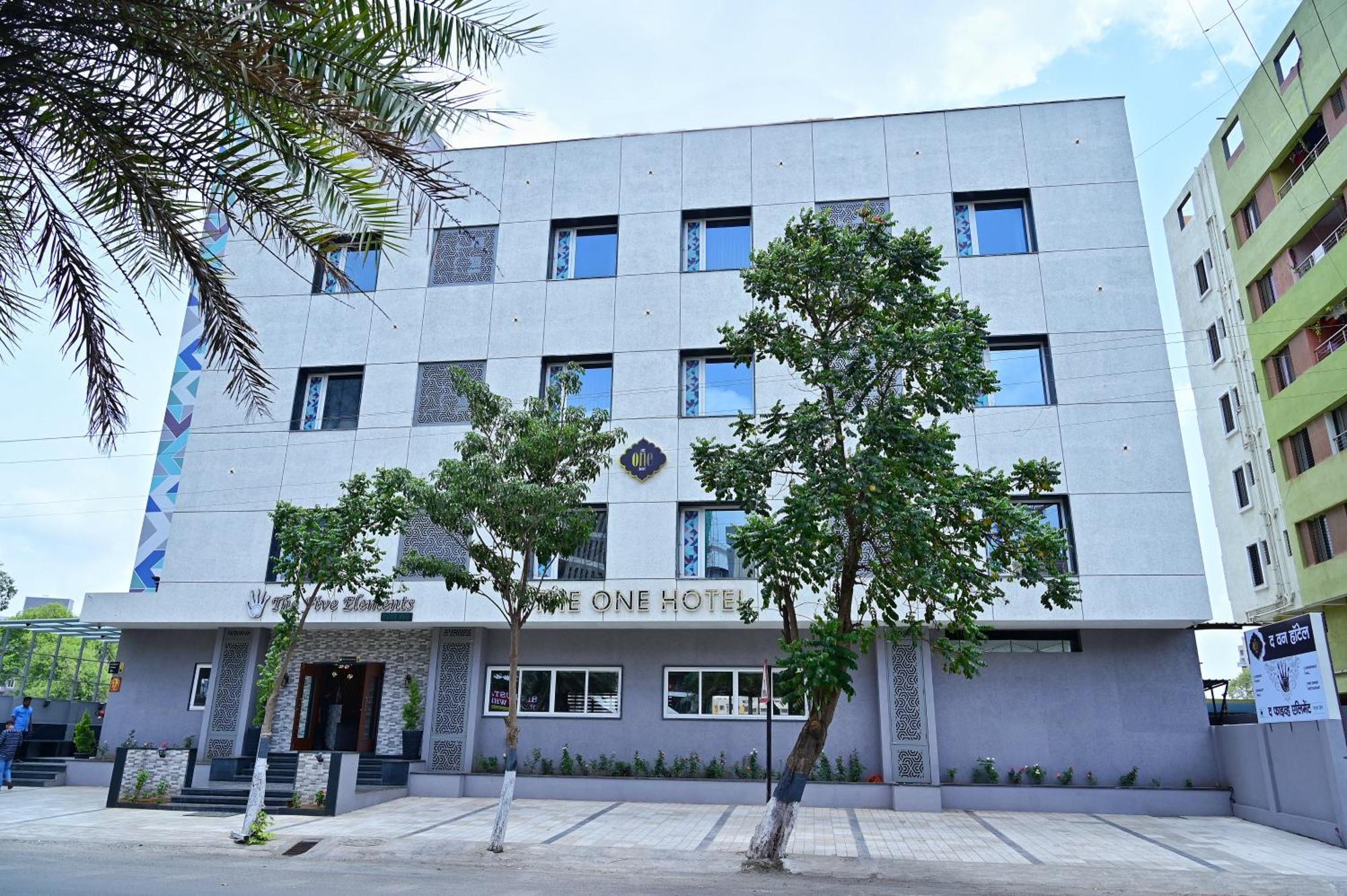 The One Hotel Nashik Zewnętrze zdjęcie
